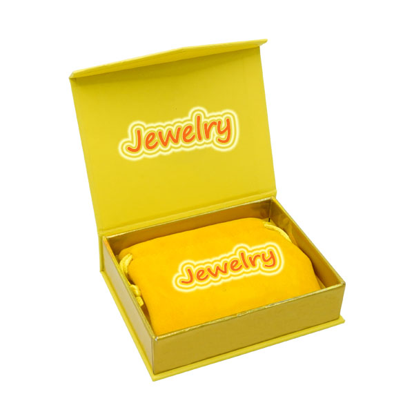 yellow jewelry boxes
